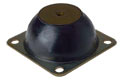 Hollow Rubber Mountings - Vibration Isolation Products